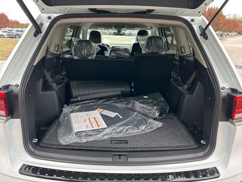 New 2026 Volkswagen Atlas SE FWD image 51