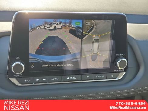 New 2026 Nissan Rogue SV AWD/4WD image 20