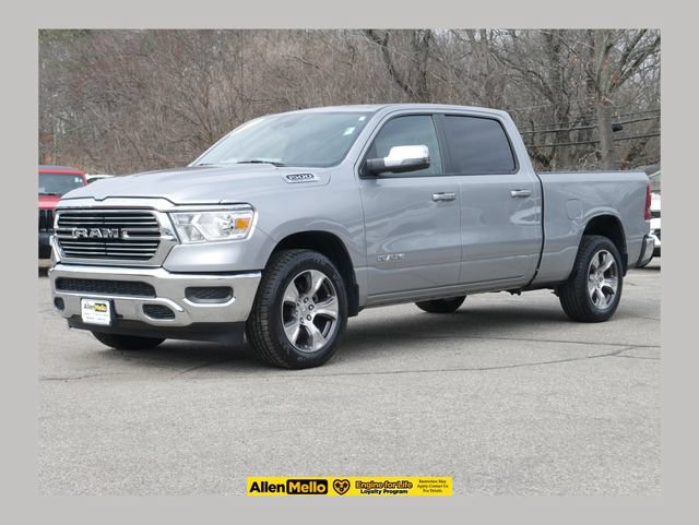 Used 2023 RAM 1500 Laramie AWD/4WD image 1
