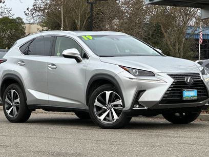 Used 2019 Lexus NX 300 AWD
