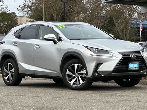 Used 2019 Lexus NX 300 AWD image 2