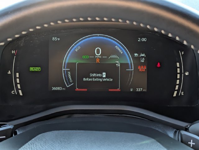 Used 2025 Toyota Camry SE FWD image 21