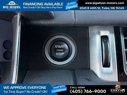 Used 2019 Land Rover Range Rover HSE AWD/4WD image 23
