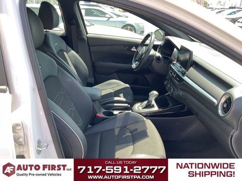 Used 2021 Kia Forte GT-Line FWD image 14