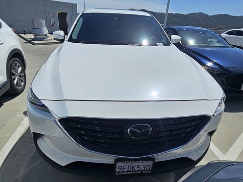 Used 2023 MAZDA CX-9 Touring Plus AWD/4WD image 7