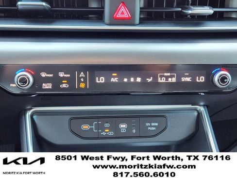 New 2026 Kia Carnival SX w/ SX Dark Edition Package FWD image 14