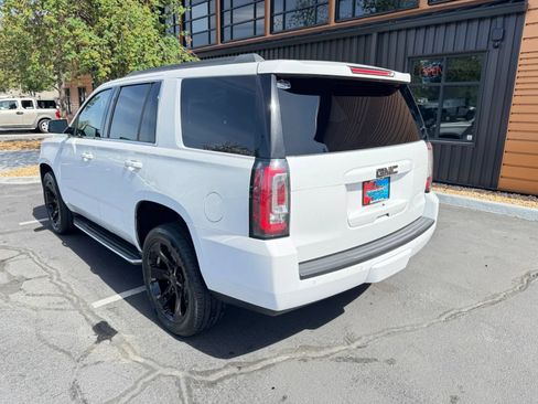 Used 2018 GMC Yukon SLT w/ Open Road Package RWD image 3