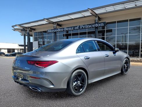 Certified 2023 Mercedes-Benz CLA 250 4MATIC image 3
