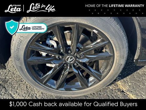 New 2026 Acura ADX A-Spec image 15