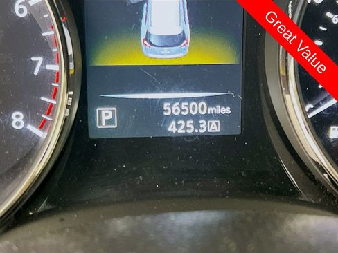 Used 2016 Nissan Rogue SV AWD/4WD image 12