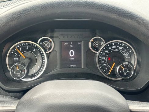 Used 2019 RAM 2500 Tradesman AWD/4WD image 27