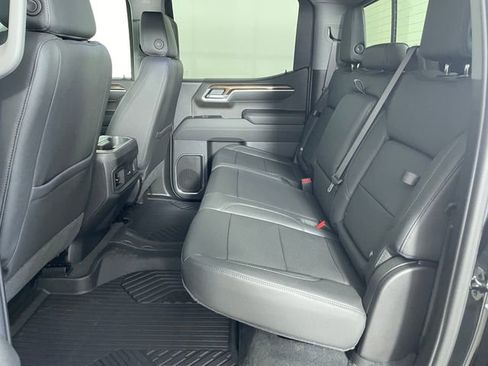 New 2026 Chevrolet Silverado 1500 RST w/ RST All Star Premium Package AWD/4WD image 10