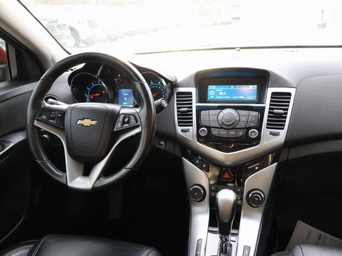 Used 2012 Chevrolet Cruze LTZ w/ RS Package image 26