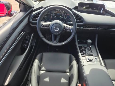New 2026 MAZDA MAZDA3 s Sport FWD image 8