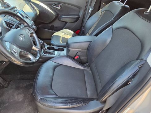 Used 2015 Hyundai Tucson SE AWD/4WD image 8