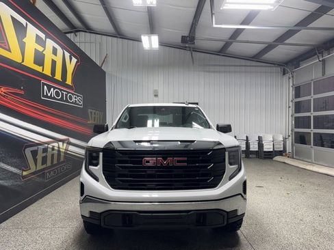 Used 2024 GMC Sierra 1500 Pro w/ Pro Value Package image 30