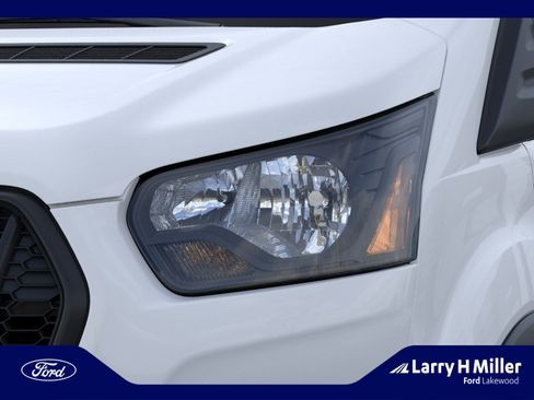 New 2026 Ford Transit 250 148 High Roof AWD image 18
