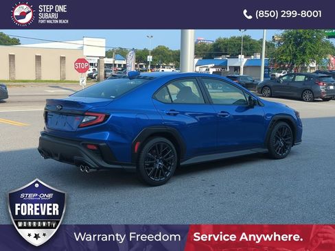 New 2026 Subaru WRX Premium AWD/4WD image 7