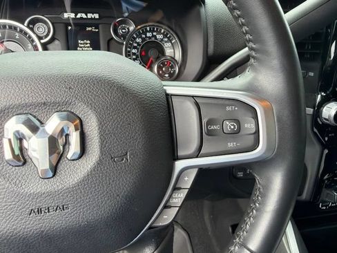 Used 2024 RAM 2500 Big Horn w/ Night Edition AWD/4WD image 25