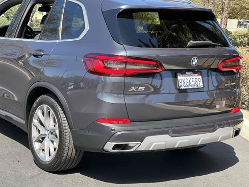 Used 2020 BMW X5 sDrive40i w/ Premium Package RWD image 59