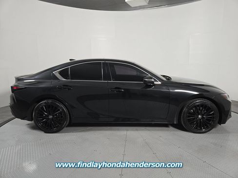 Used 2023 Lexus IS 300 AWD w/ Premium Package image 7