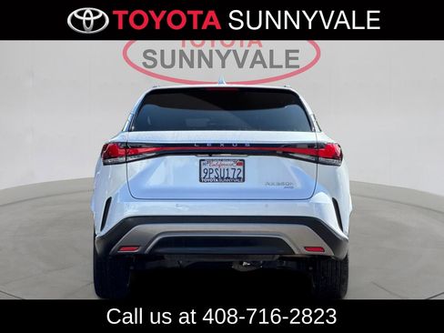 Used 2024 Lexus RX 350 w/ Convenience Package AWD/4WD image 8