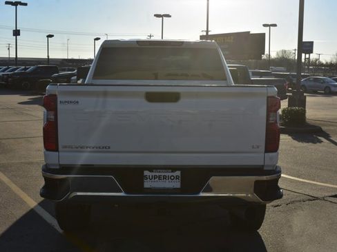 Used 2021 Chevrolet Silverado 2500 LT w/ Z71 Off-Road Package image 6