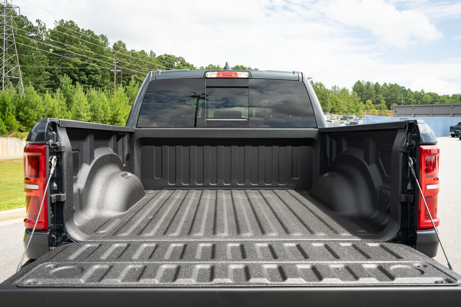 New 2026 RAM 1500 RHO AWD/4WD image 19