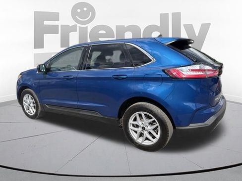 Used 2024 Ford Edge SEL w/ Convenience Package AWD/4WD image 4