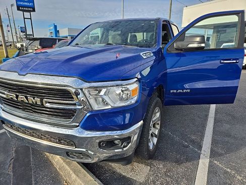 Used 2019 RAM 1500 Big Horn image 2