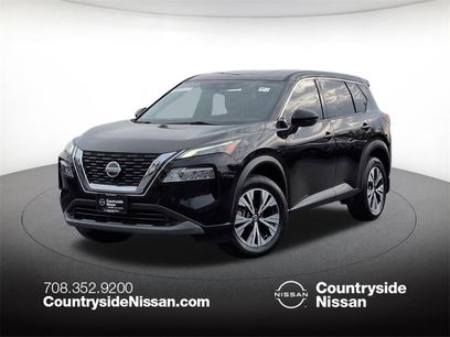 Used 2021 Nissan Rogue SV