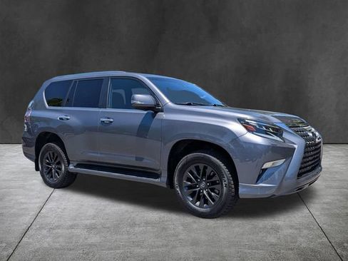 Used 2023 Lexus GX 460 Premium w/ Premium Package AWD/4WD image 2