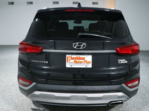Used 2020 Hyundai Santa Fe SEL w/ Cargo Package FWD image 8