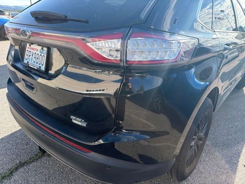 Used 2016 Ford Edge SEL w/ Equipment Group 201A AWD/4WD image 6