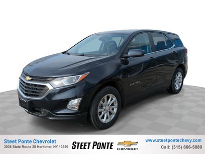 Certified 2021 Chevrolet Equinox LT