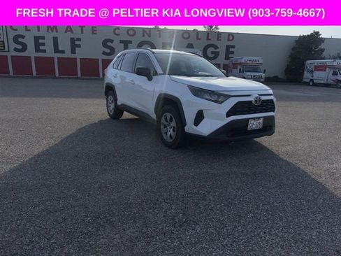 Used 2019 Toyota RAV4 LE FWD image 3