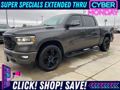 Used 2020 RAM 1500 Lone Star