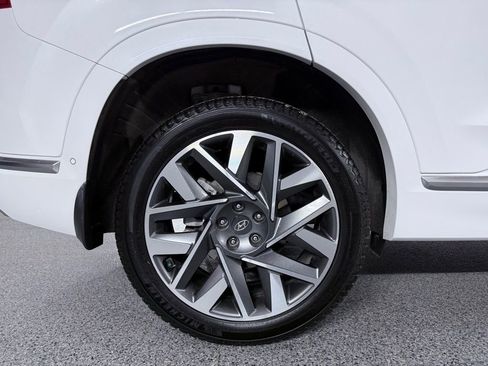 Used 2022 Hyundai Santa Fe Calligraphy image 7
