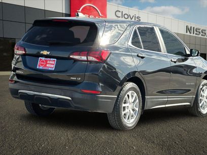 Used 2024 Chevrolet Equinox LT