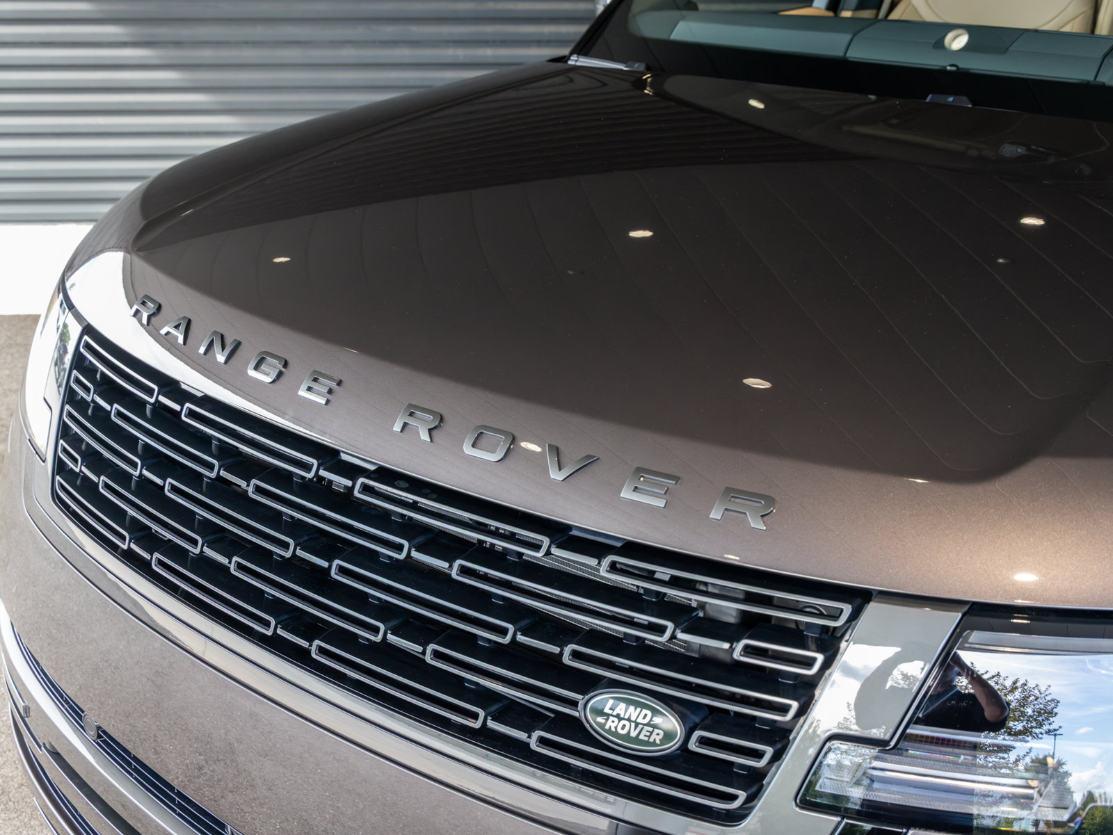 Used 2026 Land Rover Range Rover SE AWD/4WD image 10