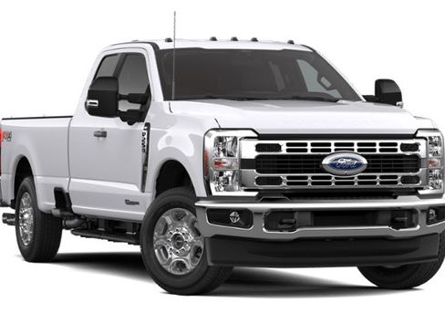 New 2026 Ford F250 XLT w/ 360-Degree Camera Package AWD/4WD image 26