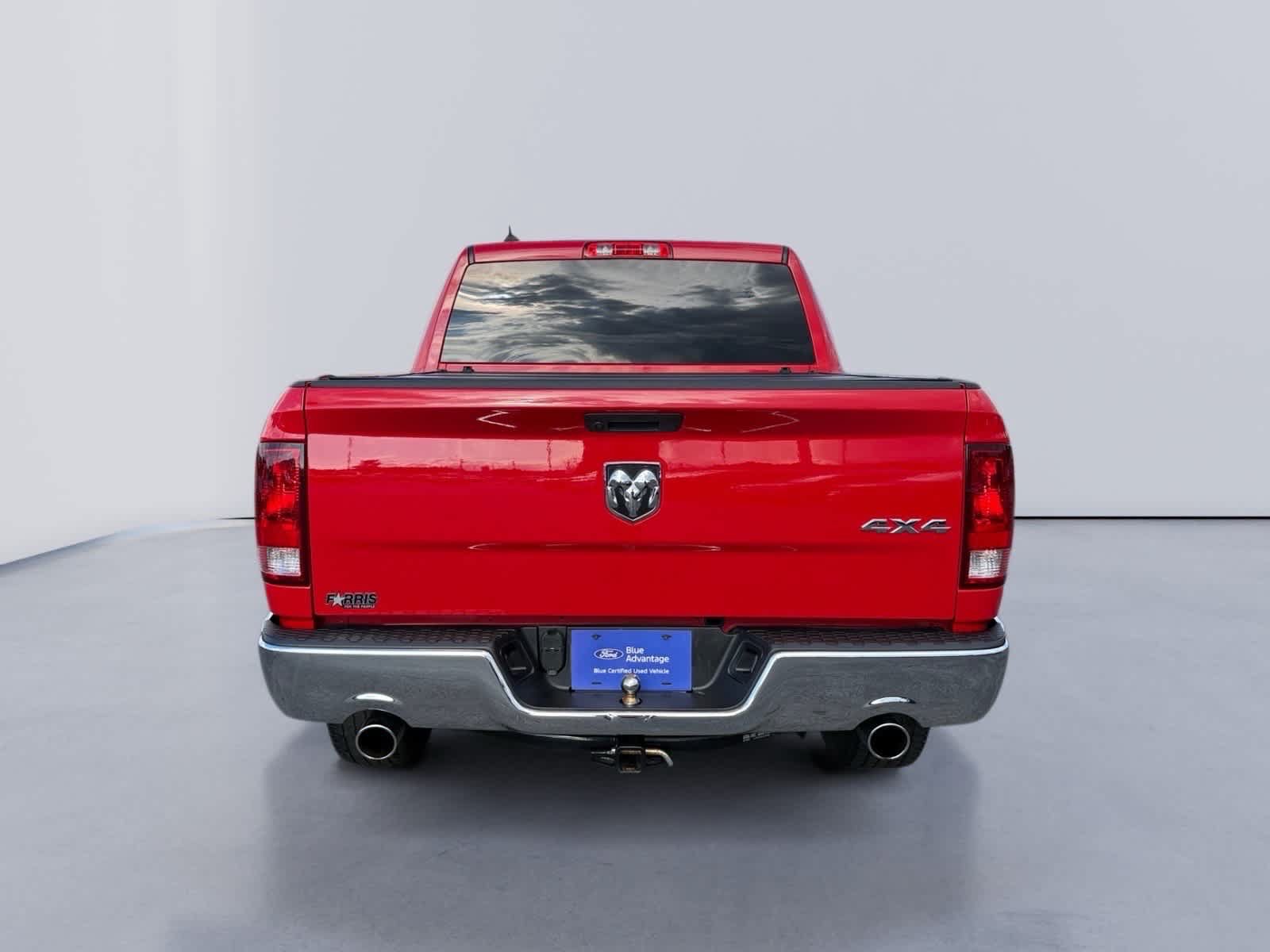 Used 2024 RAM 1500 Tradesman w/ Tradesman SXT Package AWD/4WD image 4