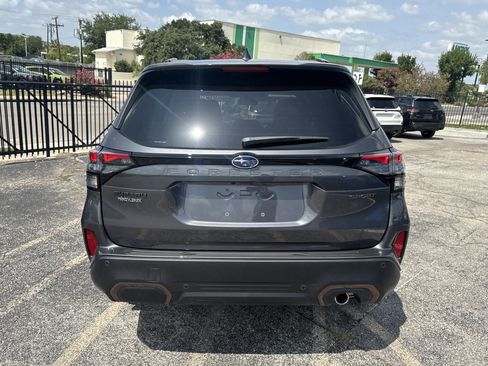 New 2026 Subaru Forester Sport AWD/4WD image 4