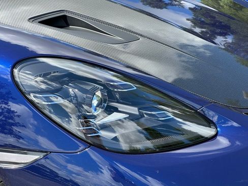 Certified 2025 Porsche 718 Boxster Spyder RS RWD image 20