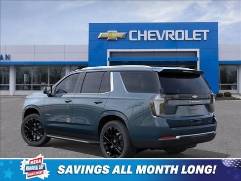 New 2026 Chevrolet Tahoe LT w/ Comfort Package AWD/4WD image 3