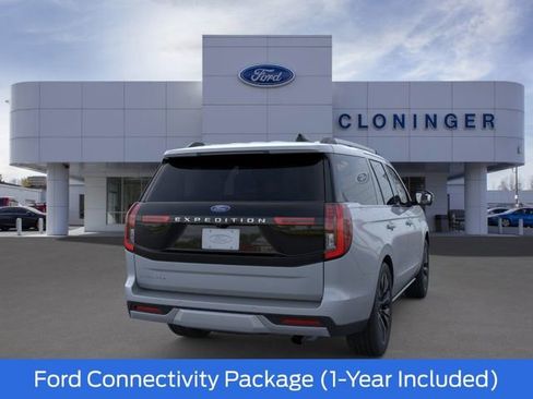 New 2026 Ford Expedition Platinum w/ Driver's Package AWD/4WD image 8