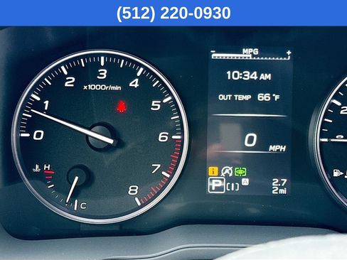 New 2026 Subaru Crosstrek 2.5i Limited w/ Crosstrek Mirror Package AWD/4WD image 15