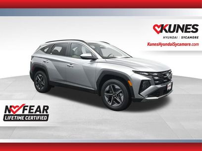 New 2026 Hyundai Tucson SEL