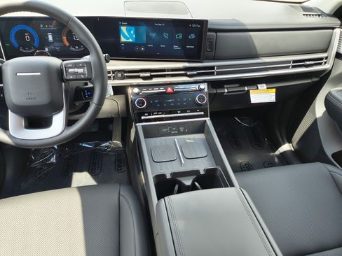 New 2027 Hyundai Santa Fe SEL FWD image 12