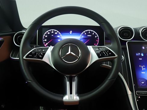 Certified 2023 Mercedes-Benz C 300 Sedan image 8
